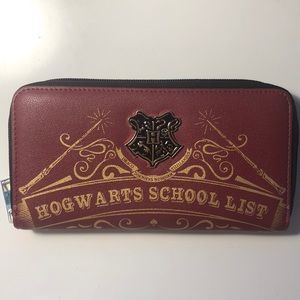 Hogwarts School List purse